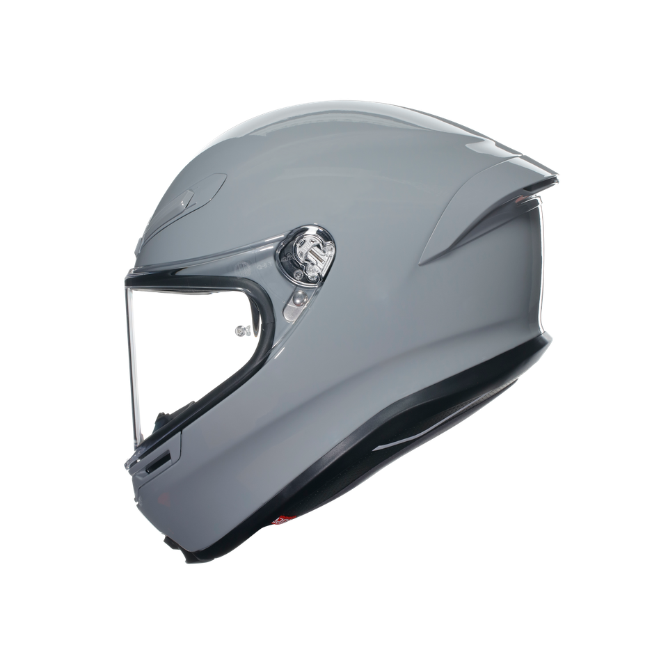 K6 S NARDO GREY - MOTORBIKE FULL FACE HELMET E2206