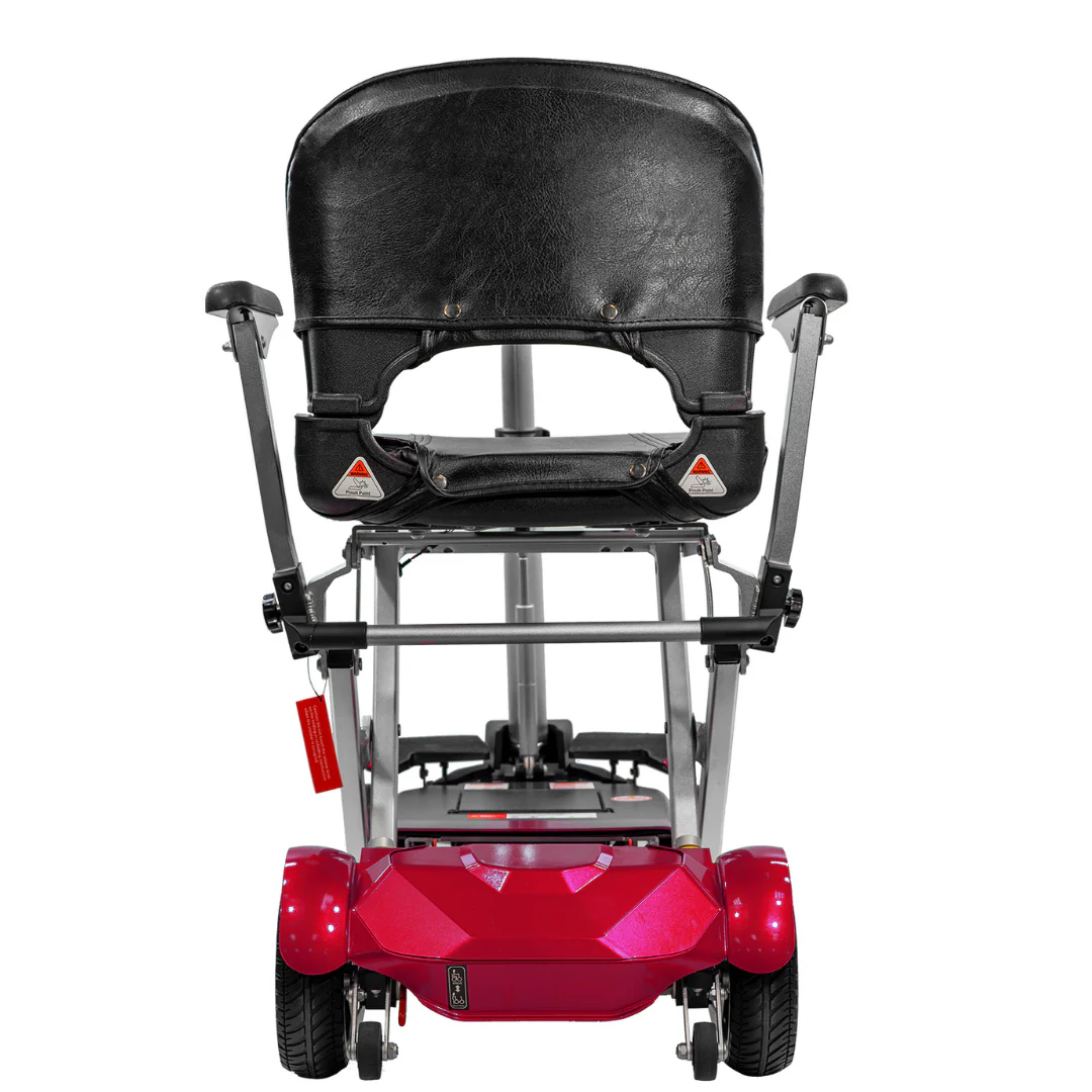 Solax Transformer 2 Electric Automatic Folding Mobility Airline Approved Travel Scooters