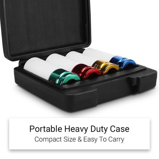 Daytona D520PSKIT 520pce Mechanical Tool Set With 6 Drawer Chest & 7 Drawer Roller Cabinet