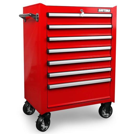 Daytona D520PSKIT 520pce Mechanical Tool Set With 6 Drawer Chest & 7 Drawer Roller Cabinet