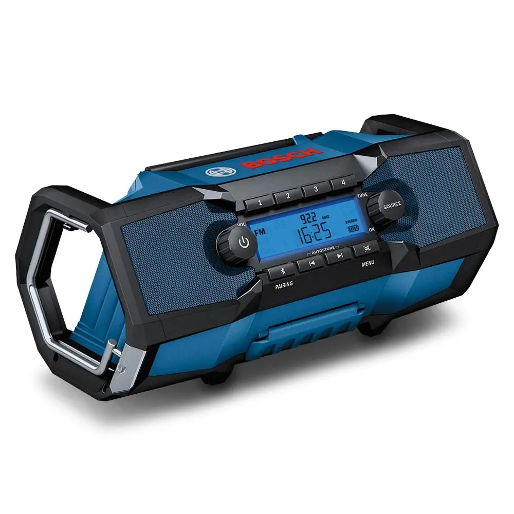 BOSCH PROCORE18V BRUSHLESS 10 PIECE 2 X 8.0AH COMBO KIT