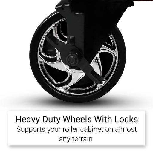 Daytona D520PSKIT 520pce Mechanical Tool Set With 6 Drawer Chest & 7 Drawer Roller Cabinet