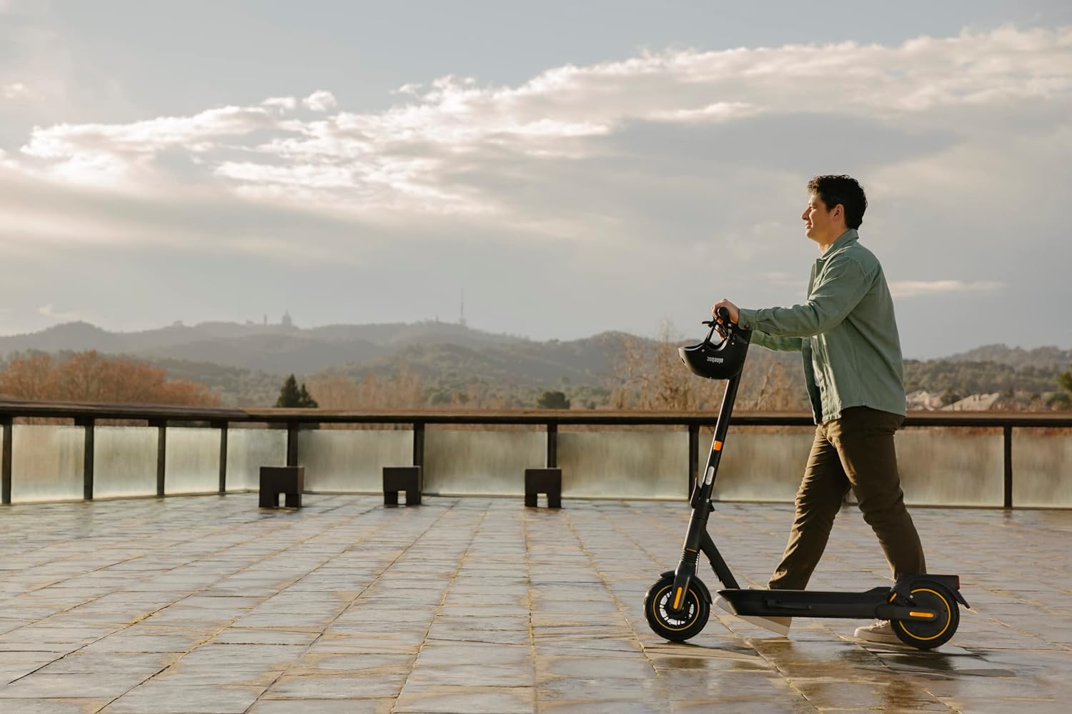 Segway-Ninebot MAX G2 D