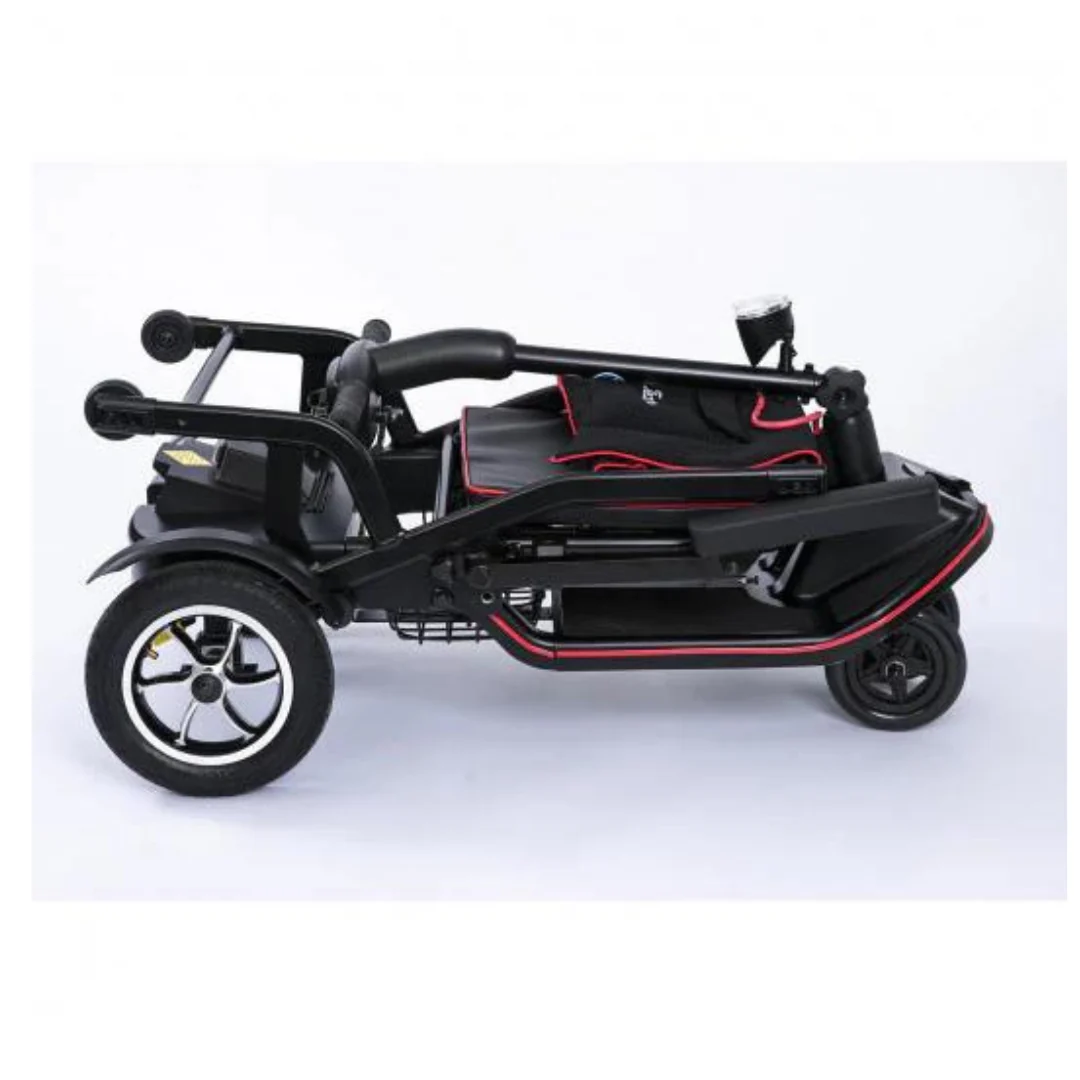 Feather Chair Featherweight 4-Wheel Power Mobility Scooter - Airline Approved
