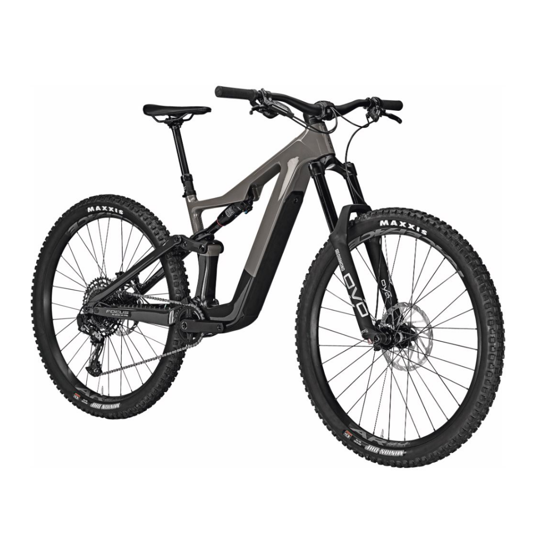 Focus Jam² SL 8.7 FAZUA Ride 60 430Wh