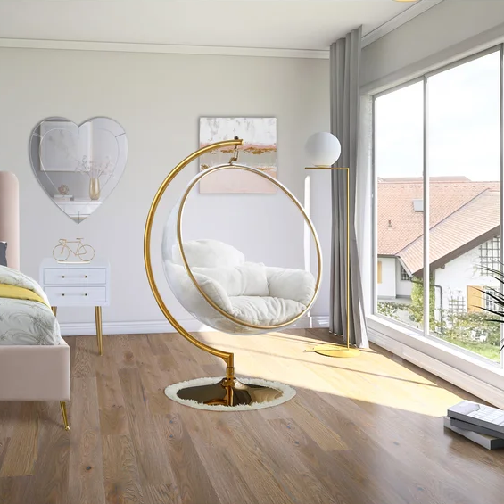 Luna 1 Person Porch Swing