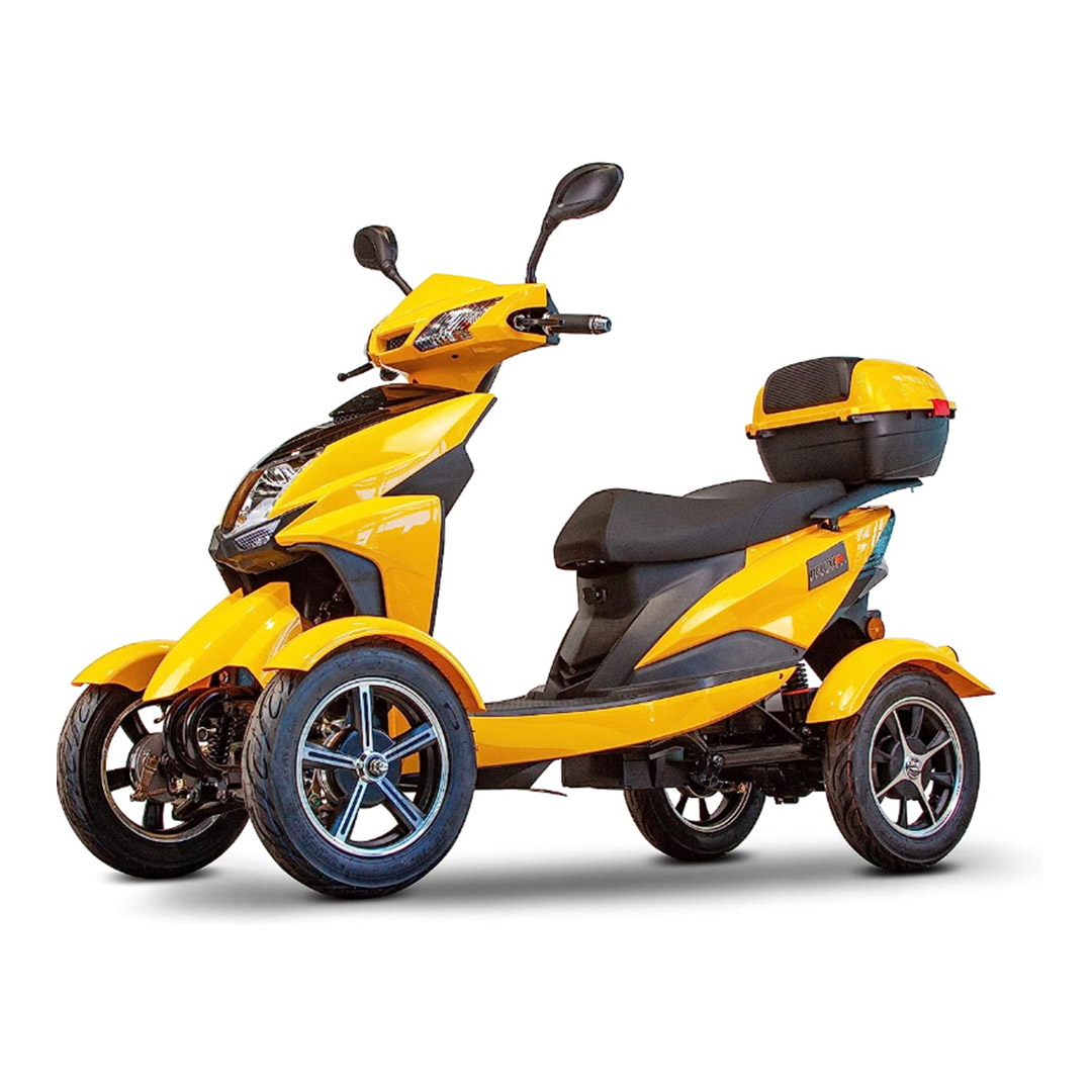 💝Limited-Time Offer: Premium 4-Wheel Scooter