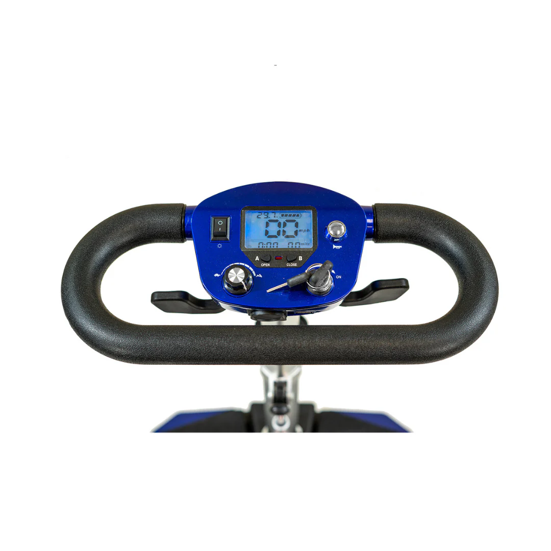 Solax Transformer 2 Electric Automatic Folding Mobility Airline Approved Travel Scooters