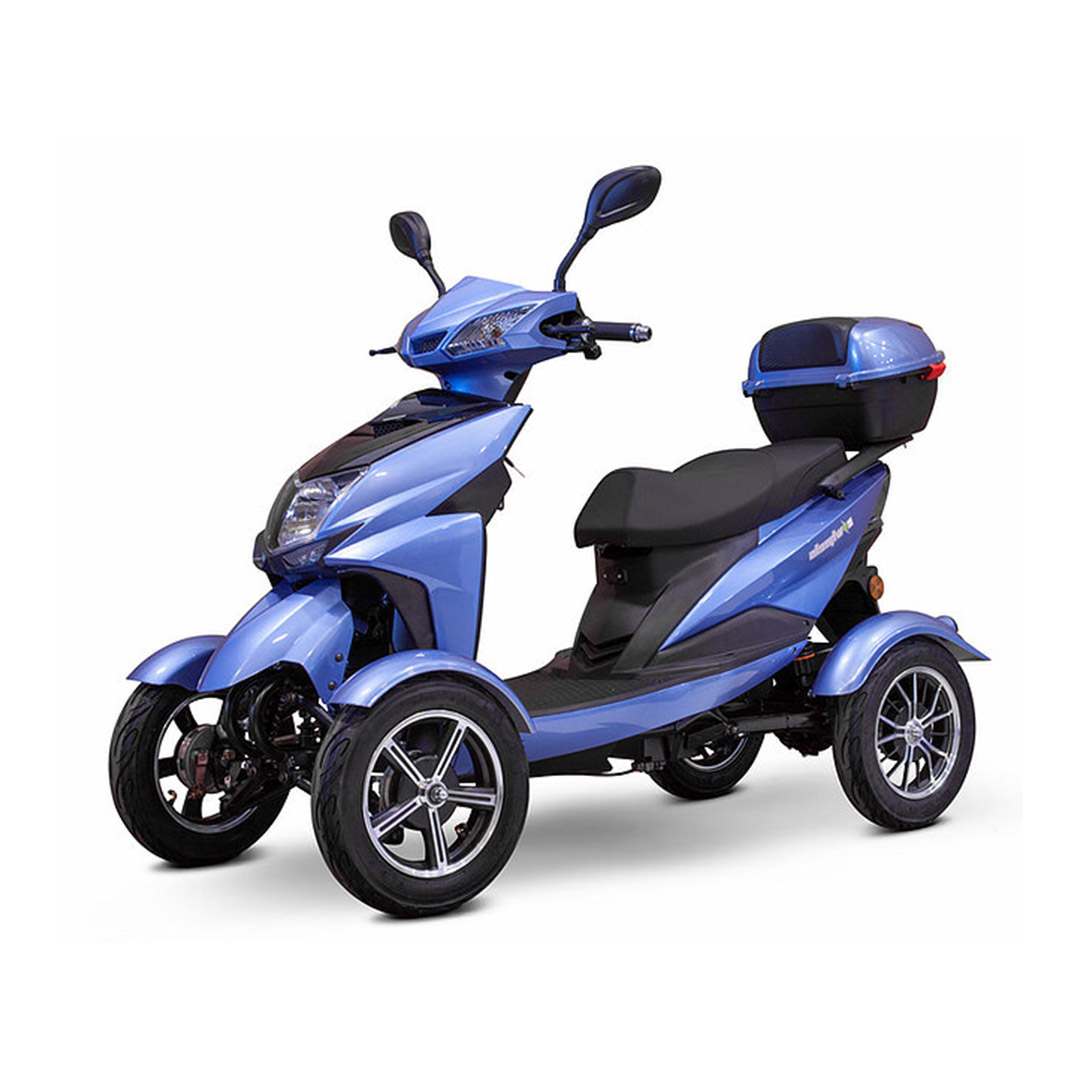 ✨Final Hours: Save on 4-Wheel Scooter