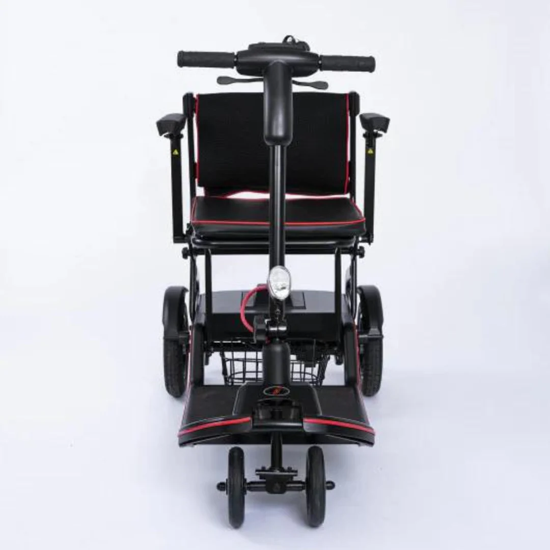 Feather Chair Featherweight 4-Wheel Power Mobility Scooter - Airline Approved