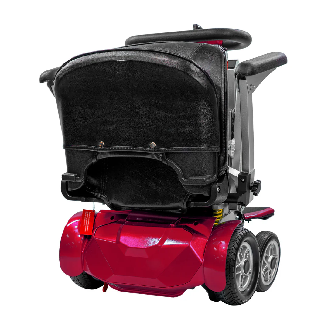 Solax Transformer 2 Electric Automatic Folding Mobility Airline Approved Travel Scooters