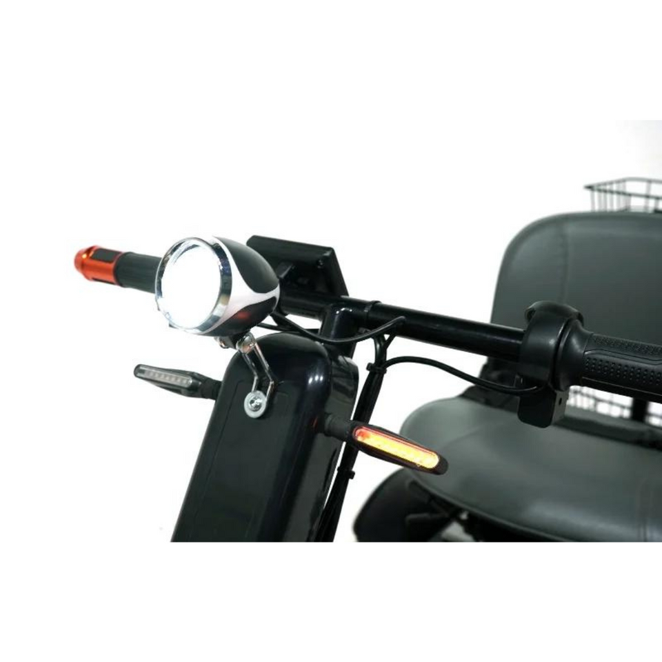 Green Transporter All-Terrain Cheeta Ninja Golf Scooter