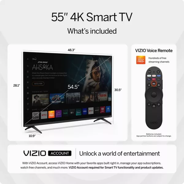 VIZIO 55