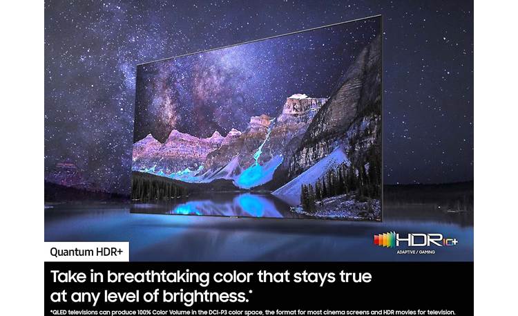 Samsung QN85Q80D Q80D 4K Smart QLED UHD TV with HDR (85