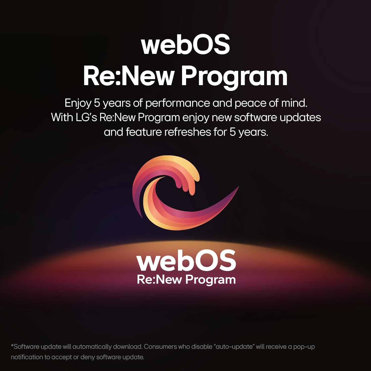 LG 55-Inch Class UT75 Series LED Smart TV 4K Processor Flat Screen AI-Powered with Alexa Built-in