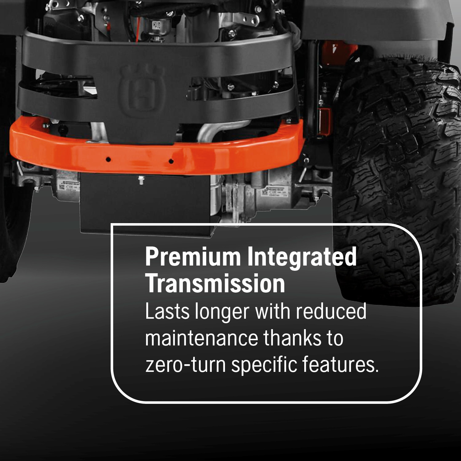 Husqvarna Z254F Special Edition 54-in 23 -HP V-twin Zero-turn Riding Lawn Mower