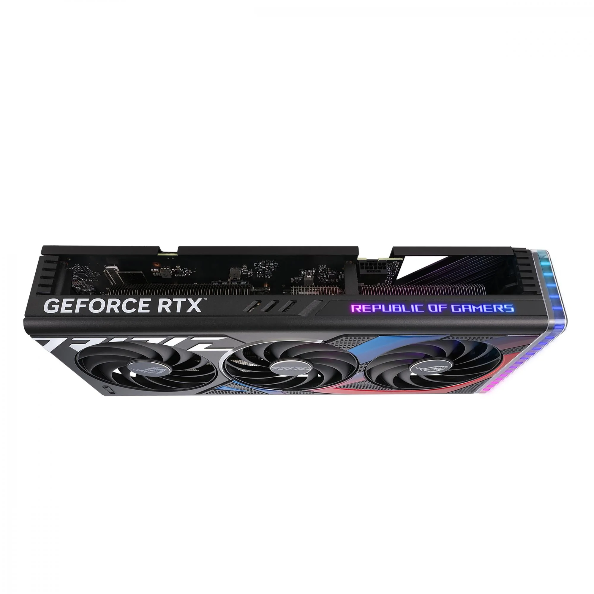 ASUS GeForce RTX 4070 SUPER 12GB ROG STRIX OC GAMING