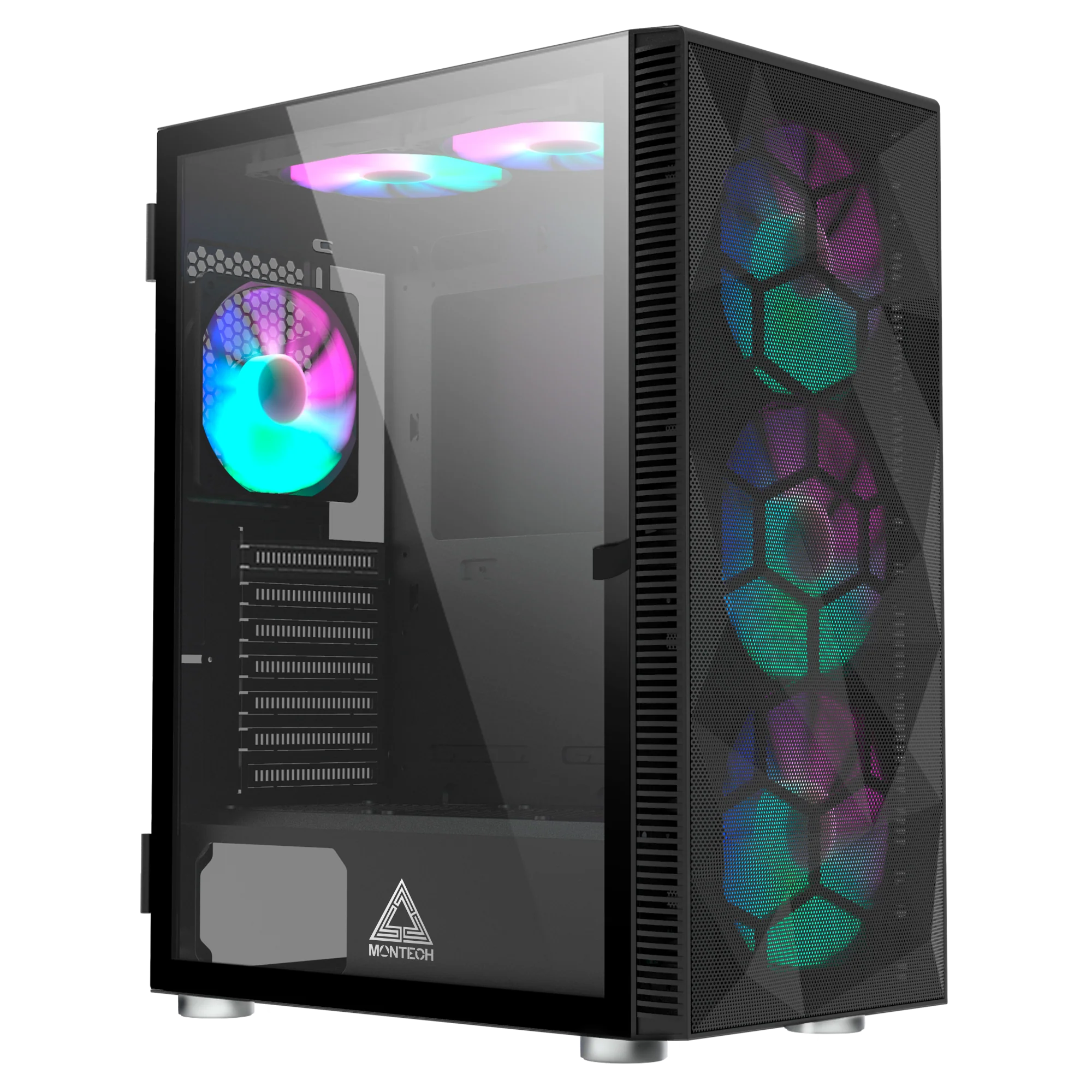 Einsteiger-Gaming-Computer 2 + Monitor