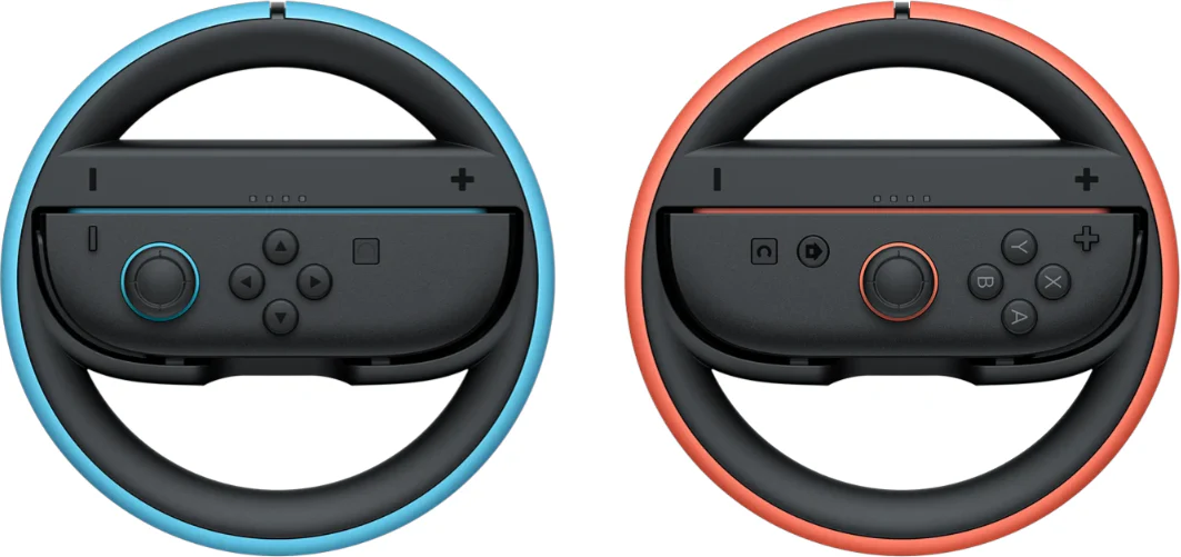 Nintendo Switch 2 Joy Con Wheel Pair
