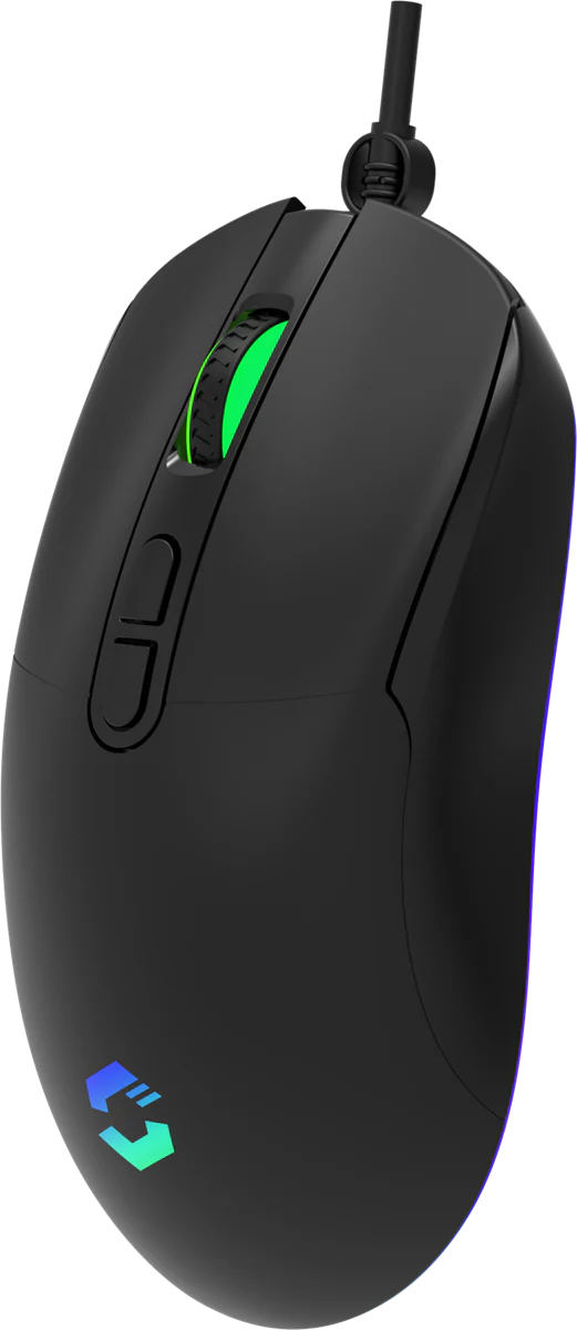 SpeedLink TAUROX Gaming Mouse Black