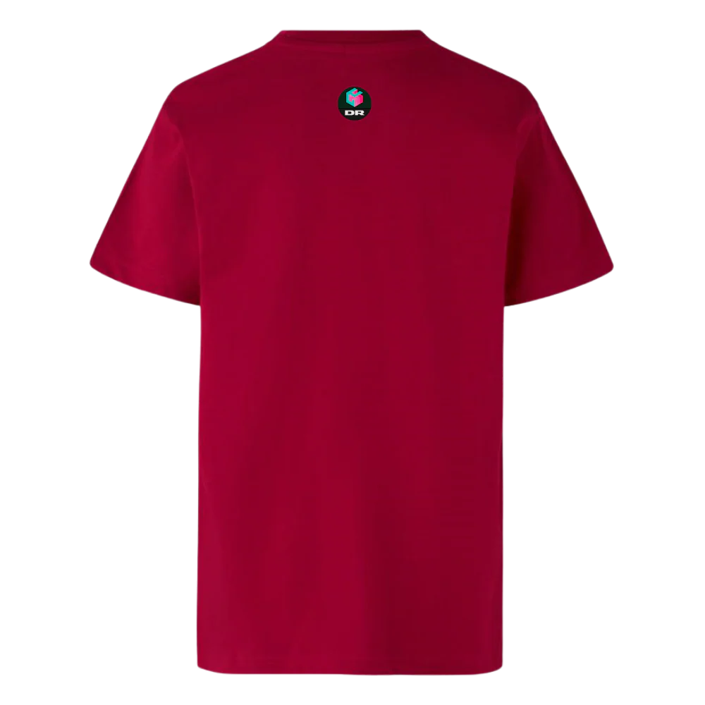 Ultra Gaming Tee - Rød