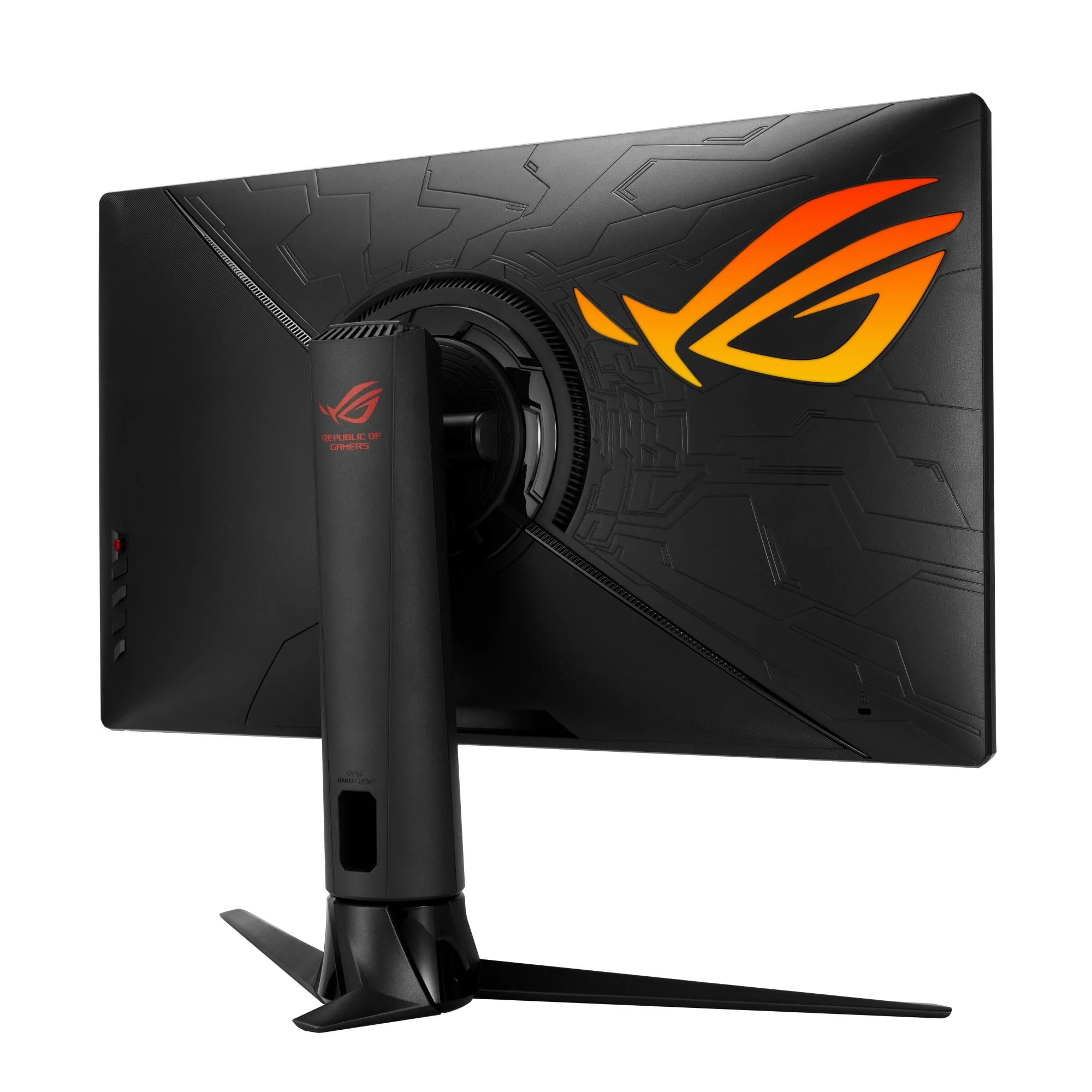 LCD ASUS 27 ROG Strix XG27UQR 4K 3840x2160p IPS 144Hz 1ms DisplayHDR 400 90% DCI-P3 G-SYNC