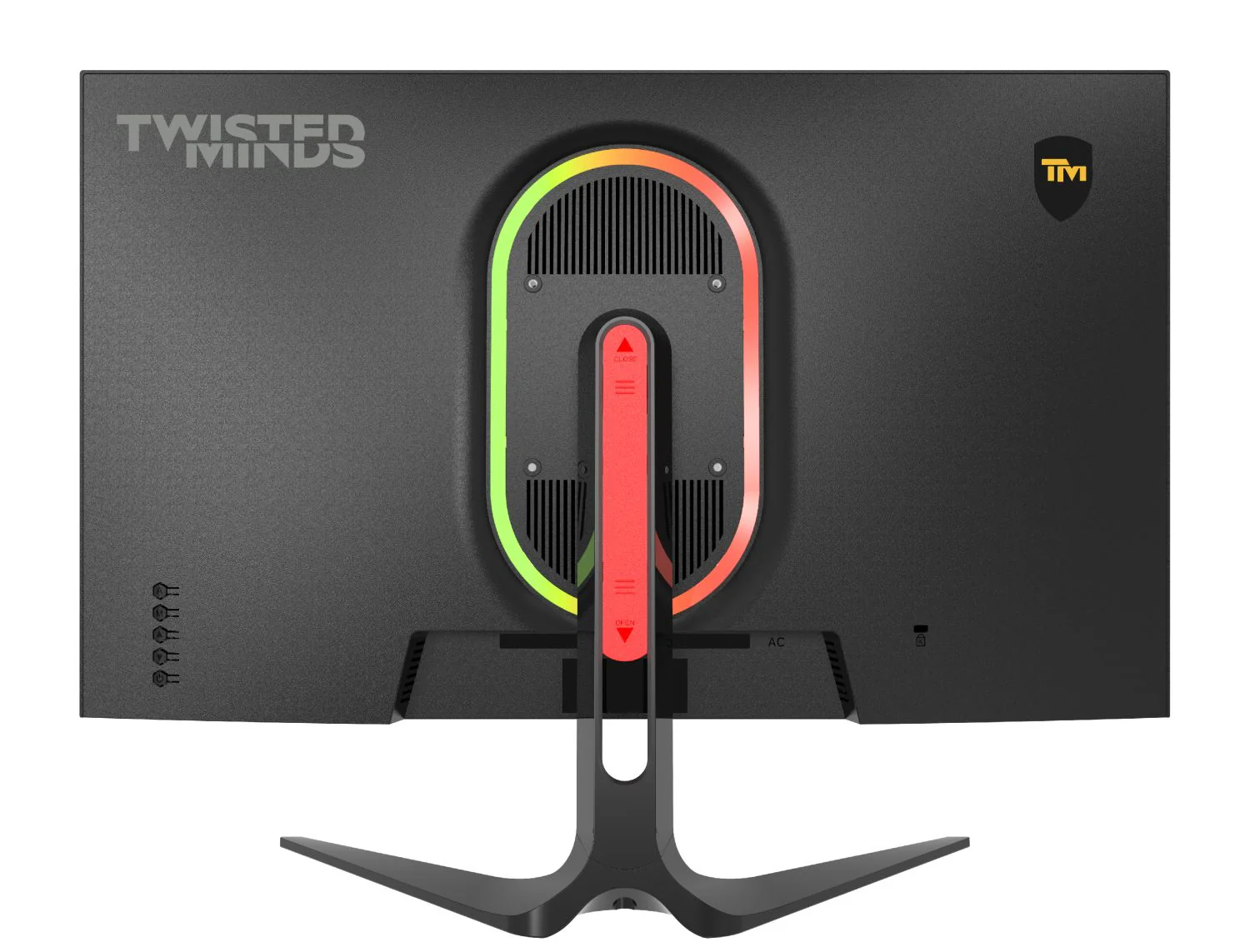 TWISTED MINDS BLAZE SERIES FLAT 27 QHD - 180HZ