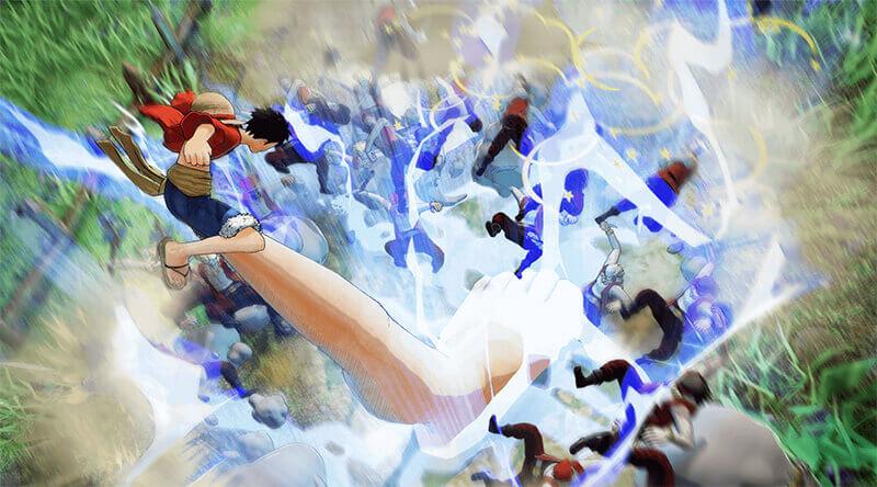 One Piece: Pirate Warriors 4