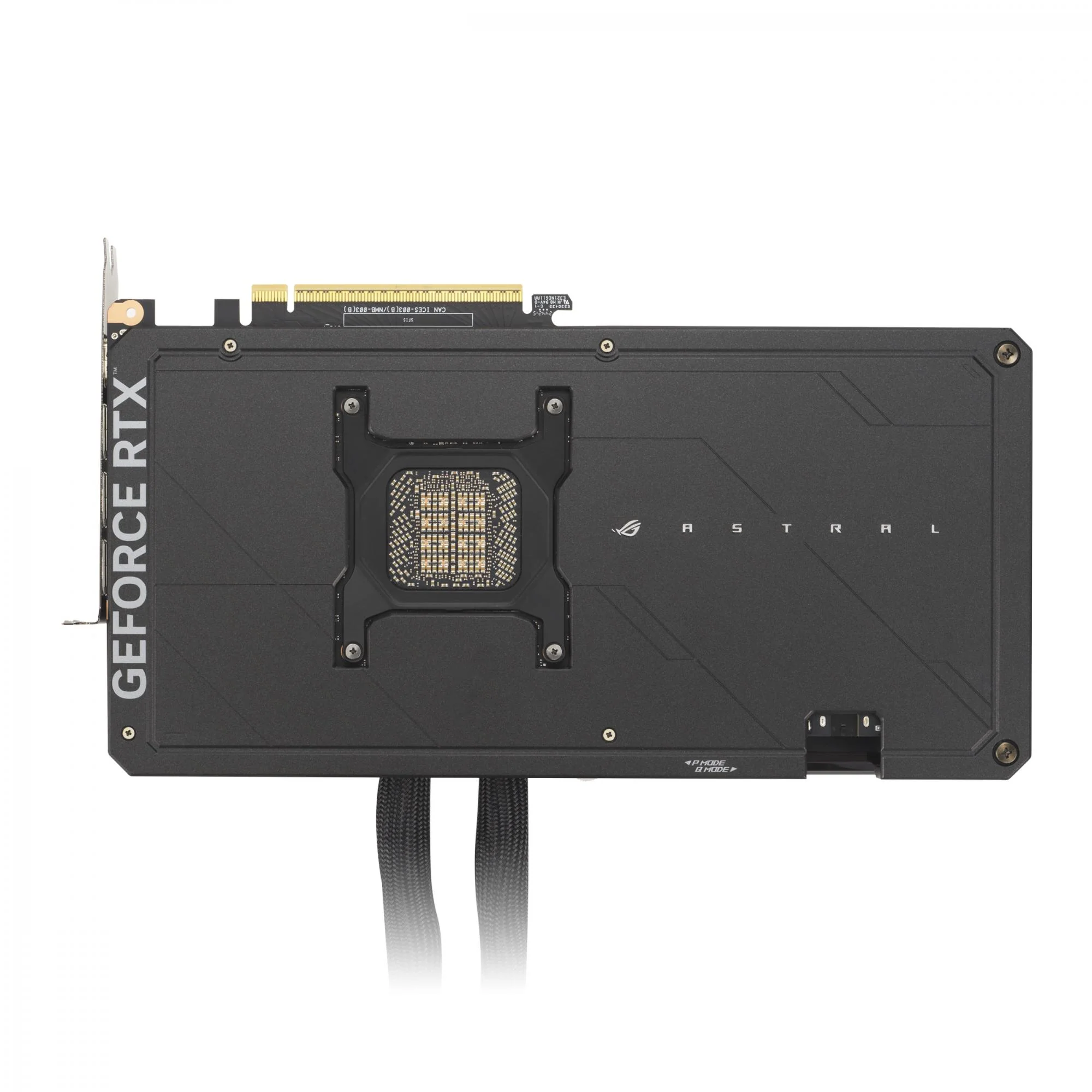 ASUS GeForce RTX 5090 32GB GDDR7 ROG ASTRAL LC OC GAMING