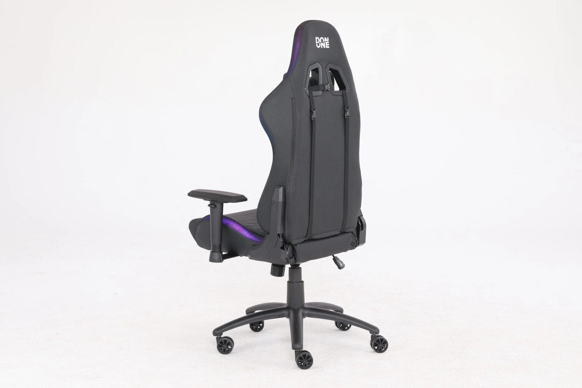 DON ONE – Valentino RGB Gamer Stuhl MK4 – PU-Leder – bis zu 120 kg