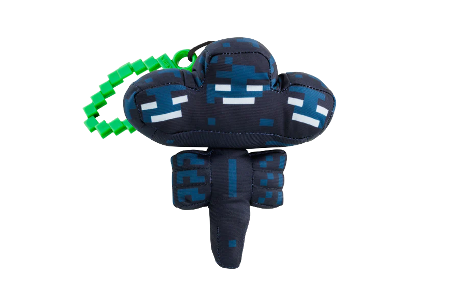 Minecraft - Clip-on Plys - Wither