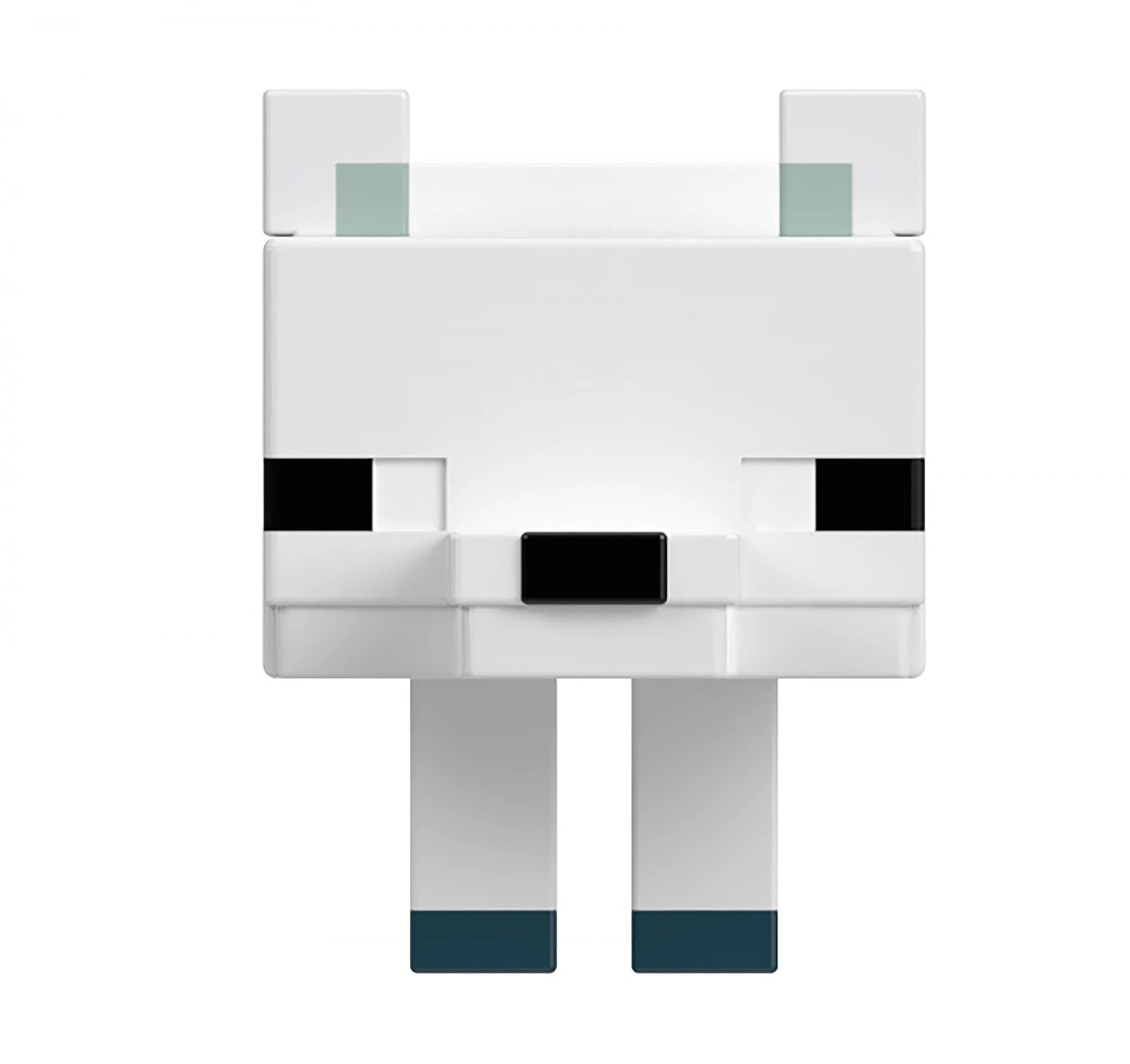 Minecraft - Biome Builds - 8cm Arctic Fox (HTN13)