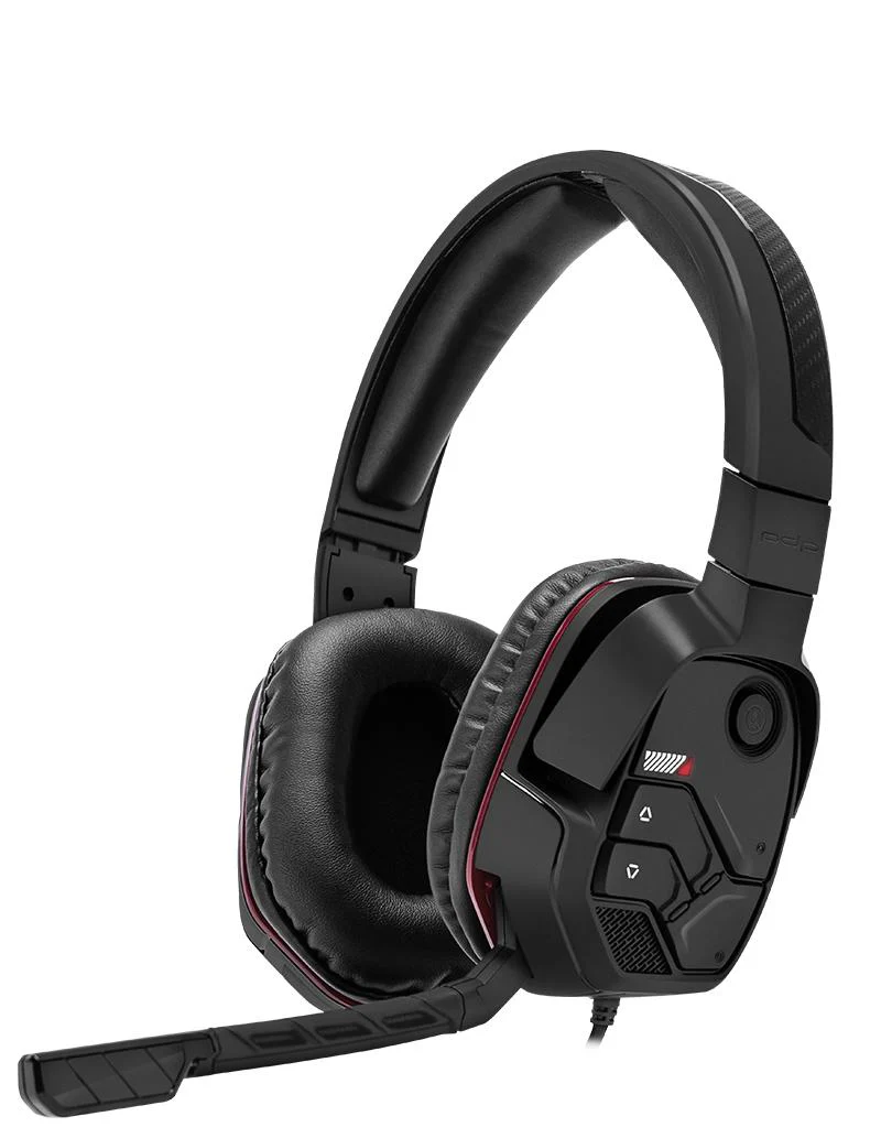 PDP Afterglow LVL 6+ Stereo Headset