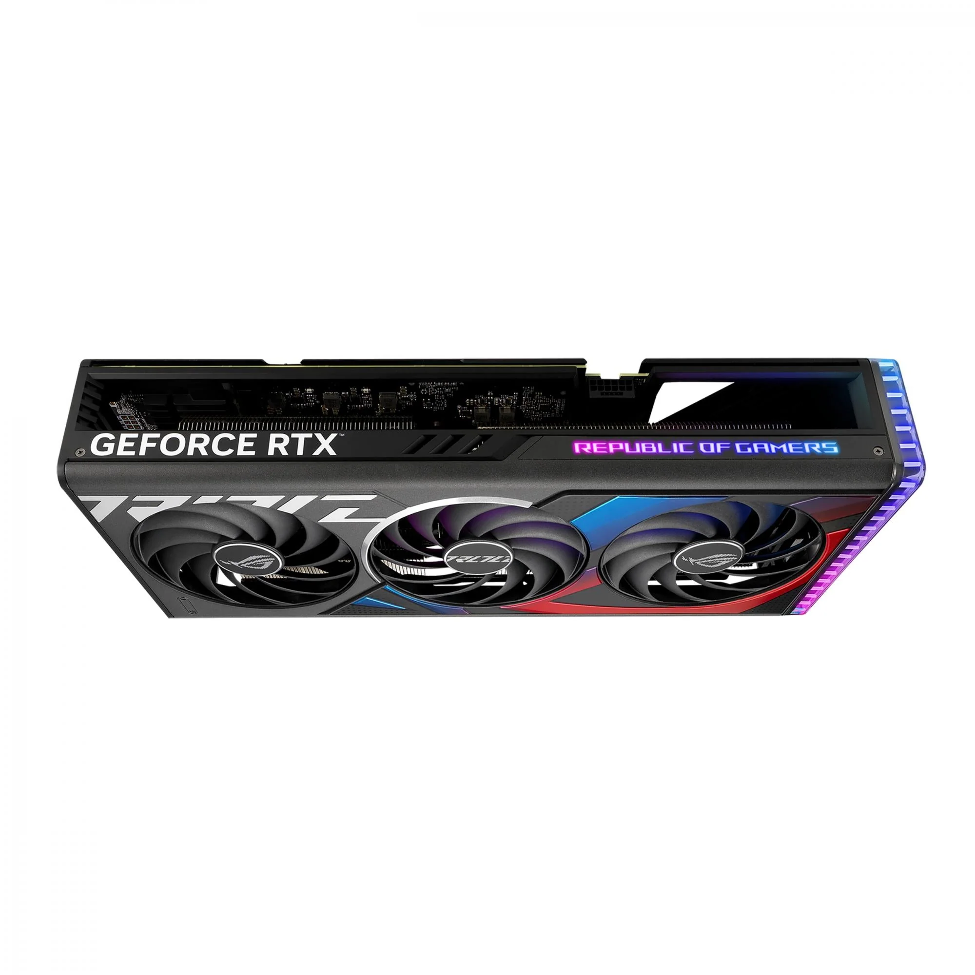 ASUS GeForce RTX 4070 TI SUPER 16GB ROG STRIX OC GAMING