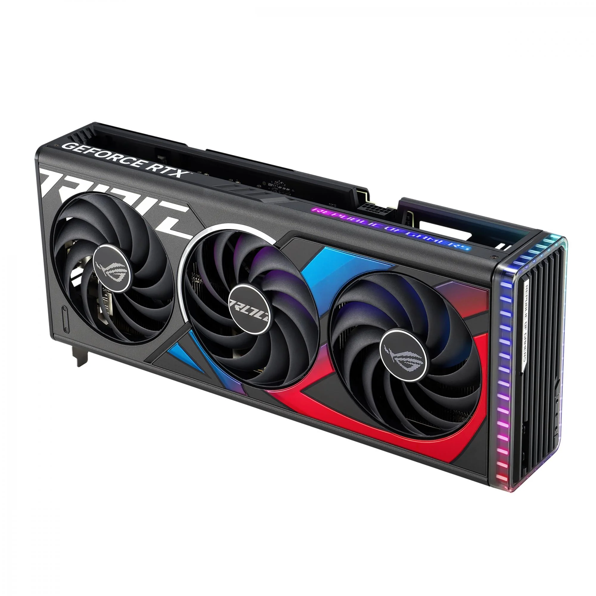 ASUS GeForce RTX 4070 TI SUPER 16GB ROG STRIX GAMING