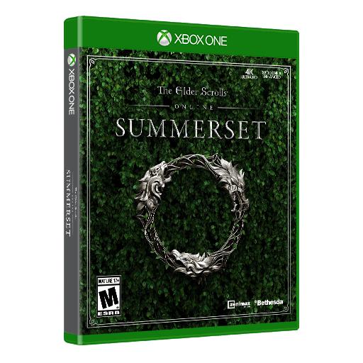 The Elder Scrolls Online: Summerset (AUS) - Xbox One