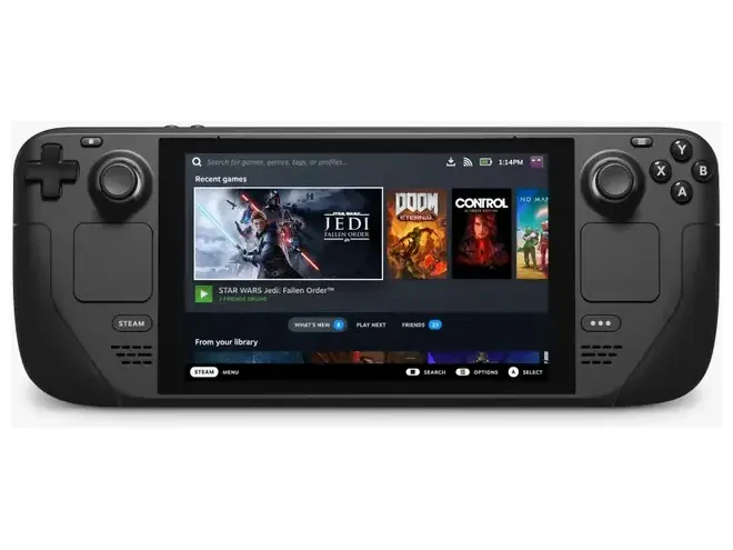 Valve Steam Deck 7 16GB 256GB SteamOS (UK)