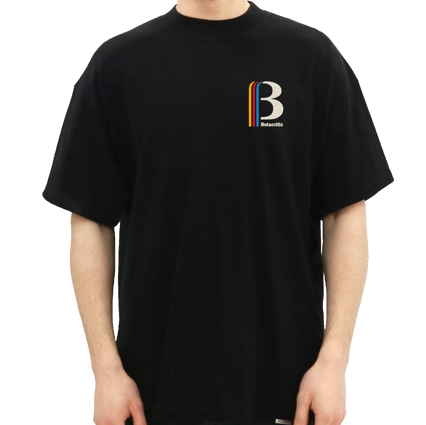 Betacritic Logo Tee