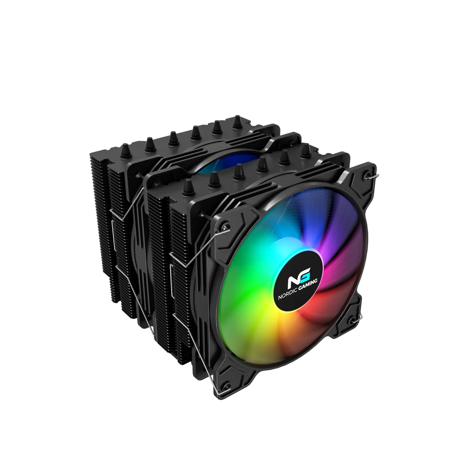 Nordic Gaming 200 CPU fan