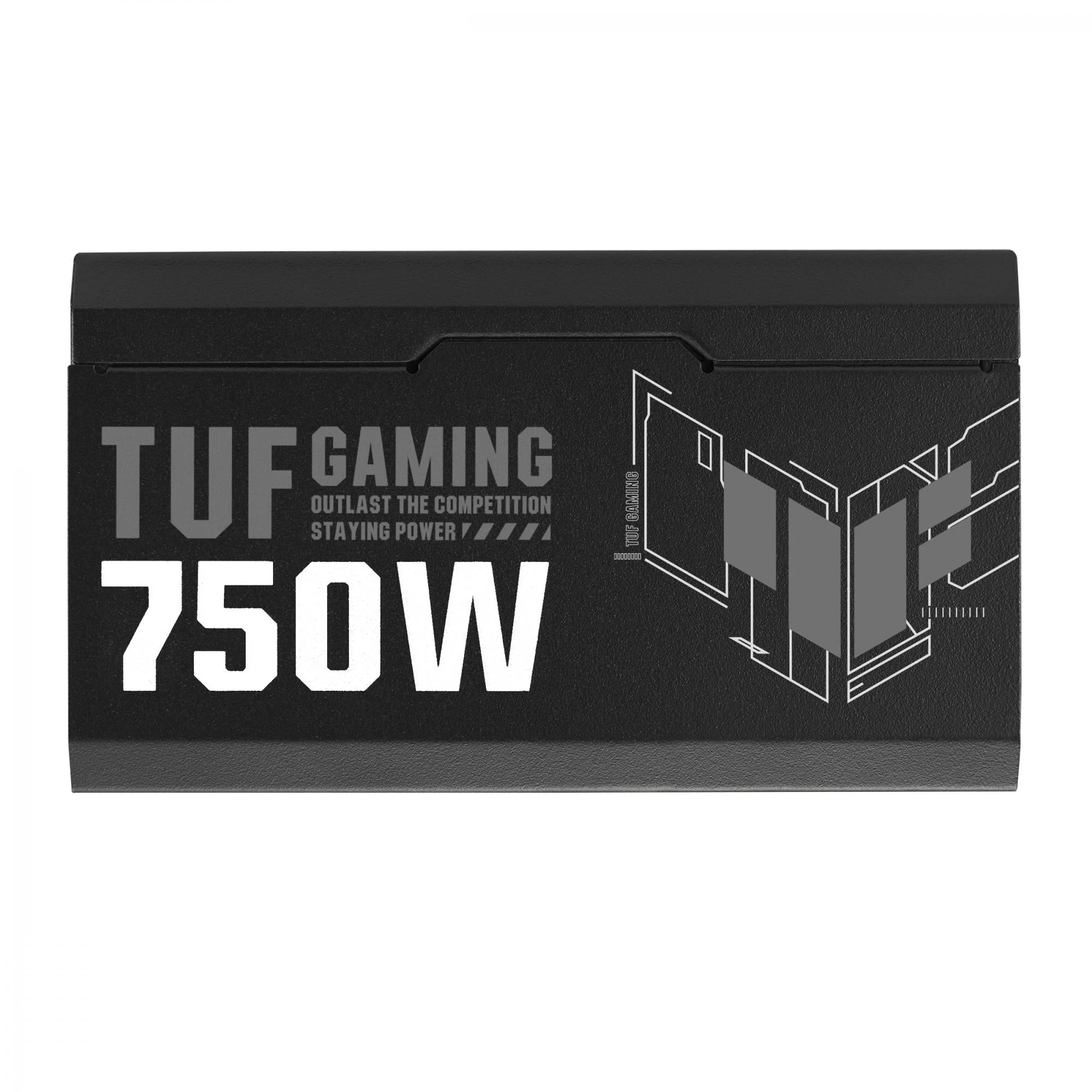 ASUS TUF GAMING 750W 80+ Gold Fully Modular ATX 3.0