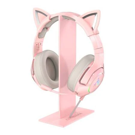 Headphone holder ONIKUMA ST-1 Pink
