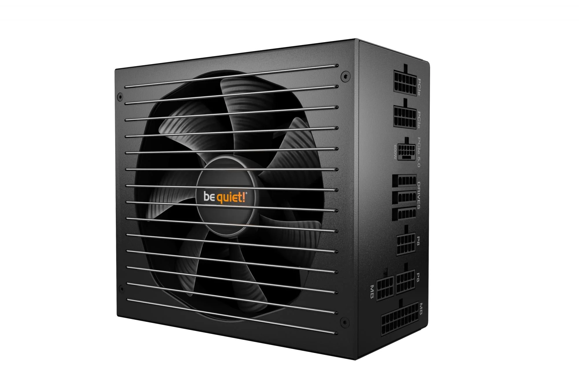 be quiet! Straight Power 12 Platinum 850W ATX3.0. PC power supply (black. 1x 12VHPWR. 4x PCIe. cable management. 850 watts)