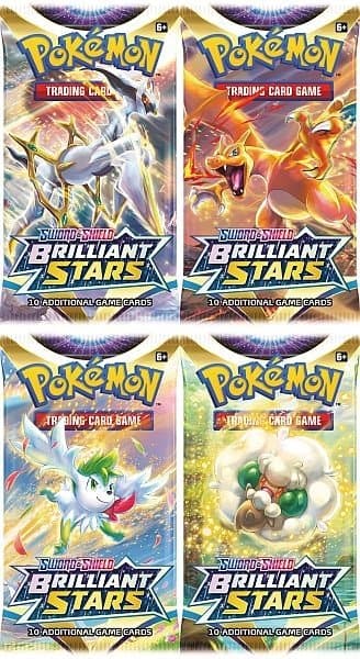 Pokemon – Schwert & Schild 9 – 36 Booster-Packs (POK80996)