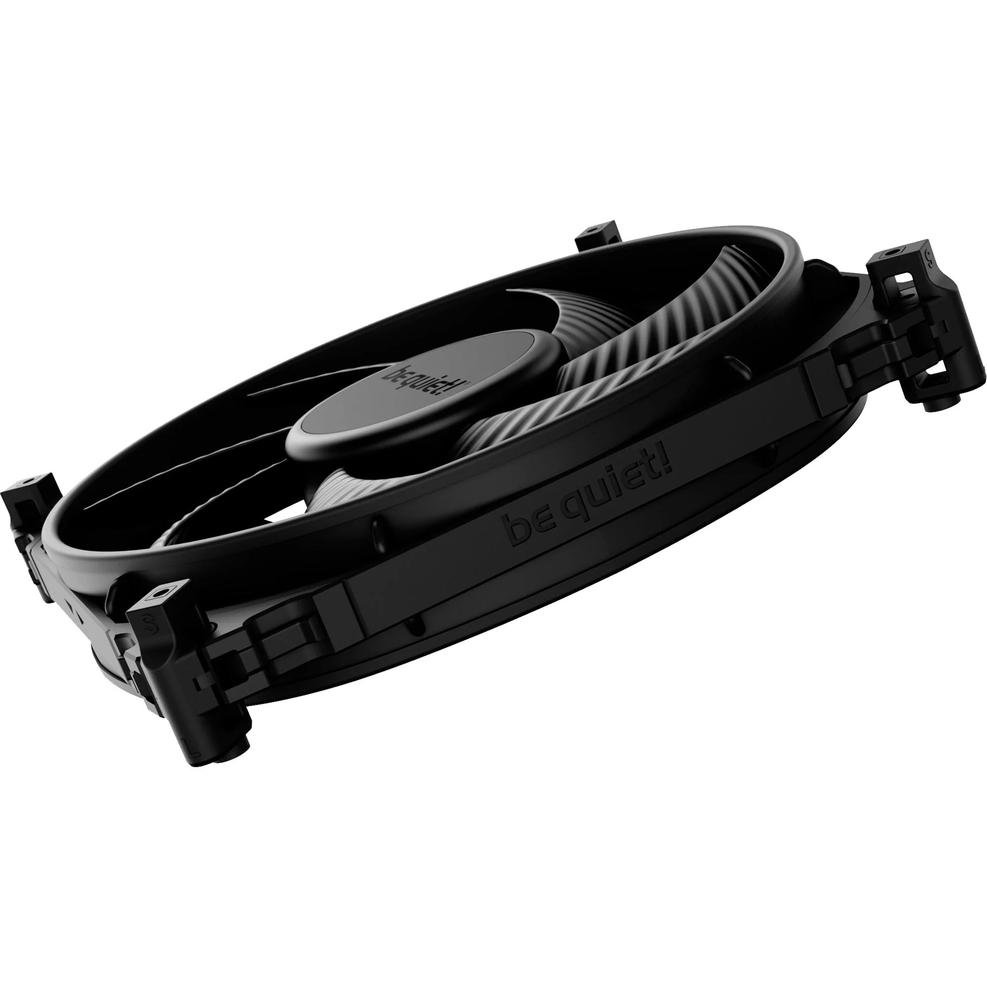 Be quiet! Silent Wings 4 140x140x25. case fan (black)