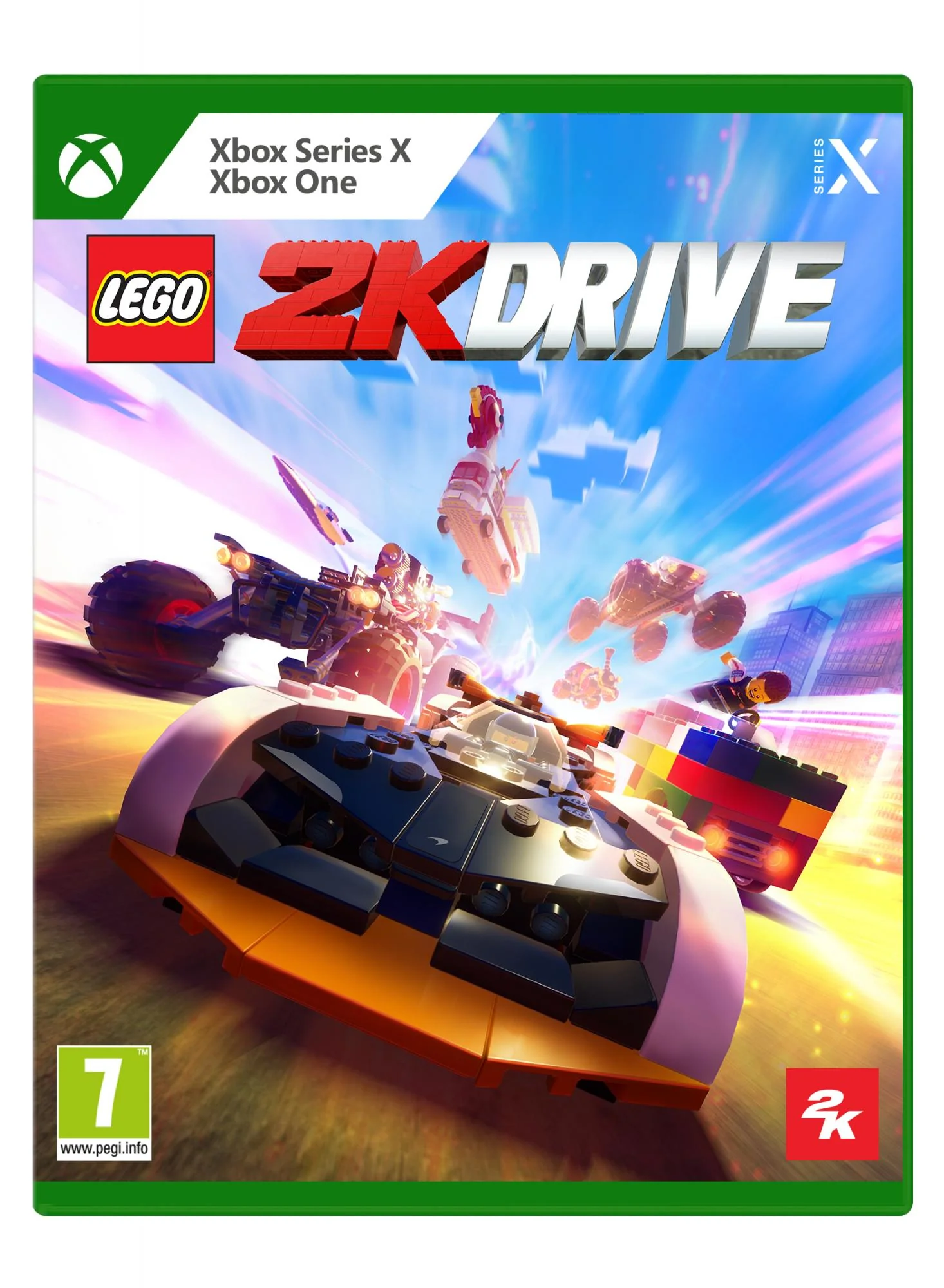LEGO 2K Drive - Xbox Series X