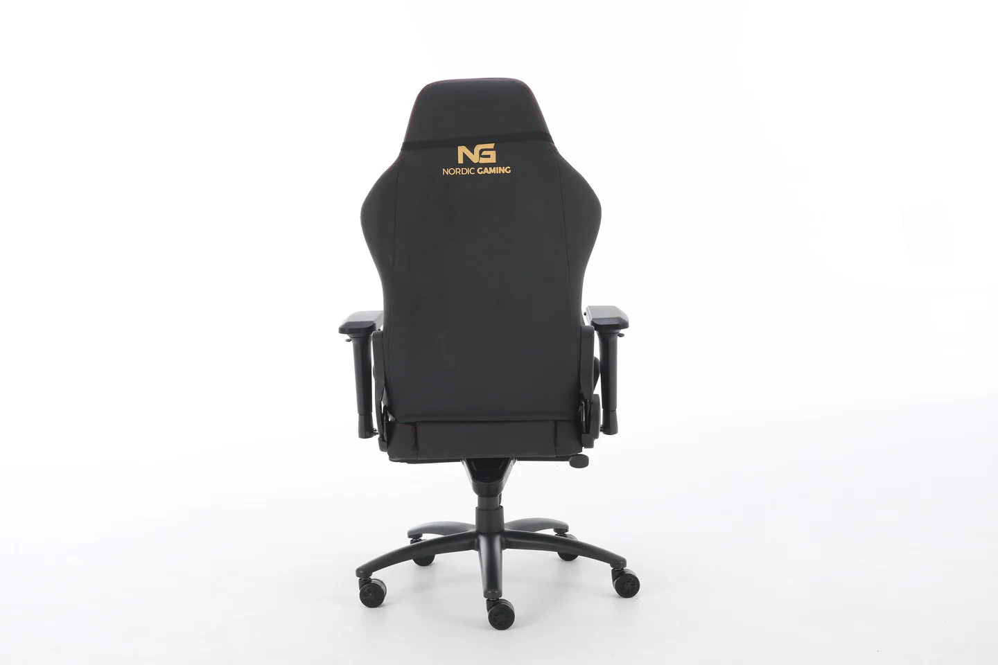 Nordic Gaming Gold Premium Schwarz