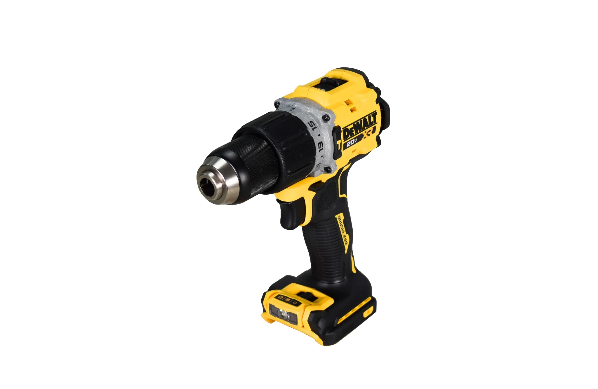 DEWALT 20V MAX XR Hammer Drill and ATOMIC Impact Driver 2 Tool Cordless Combo Kit with (2) 4.0Ah Batteries, Charger, and Bag DCK2050M2