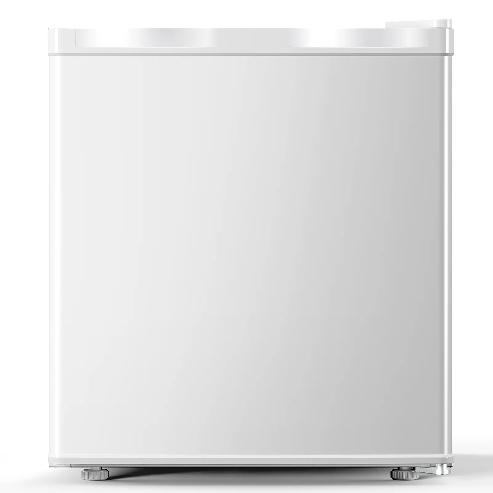 KNDKO 1.2Cu.ft Upright Freezer, Mini Freezer with Reversible Door, Perfect for Home/Office/Dorm, Black