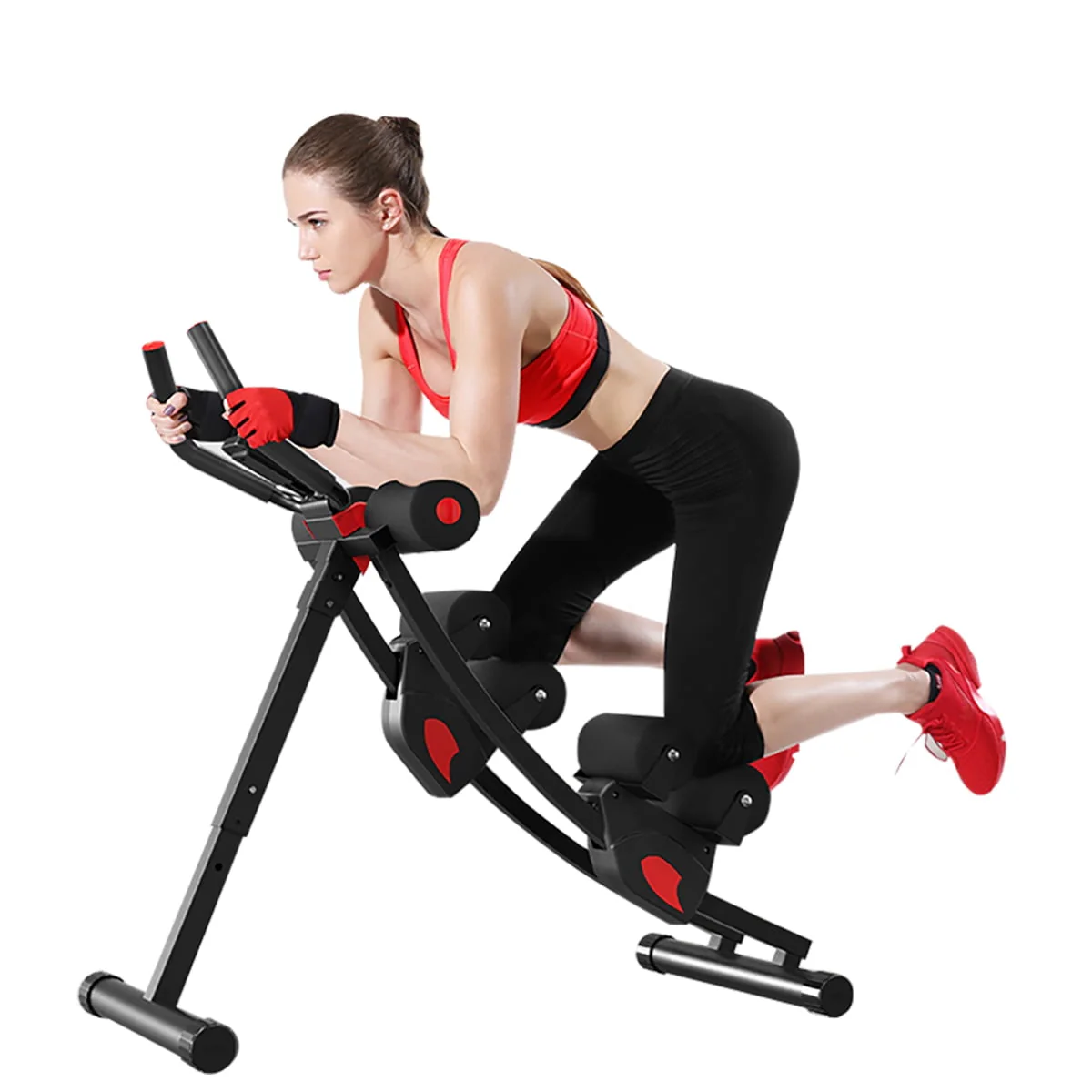 Fitlaya Fitness ab Workout Equipment for Home Gym, ab machine Home Fitness Equipment For Men and Women.