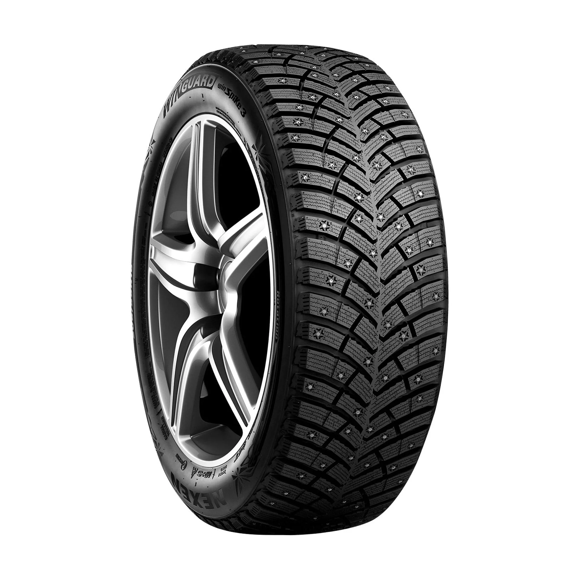 Nexen Winguard Winspike 3 Winter 235/65R17 104T Passenger Tire